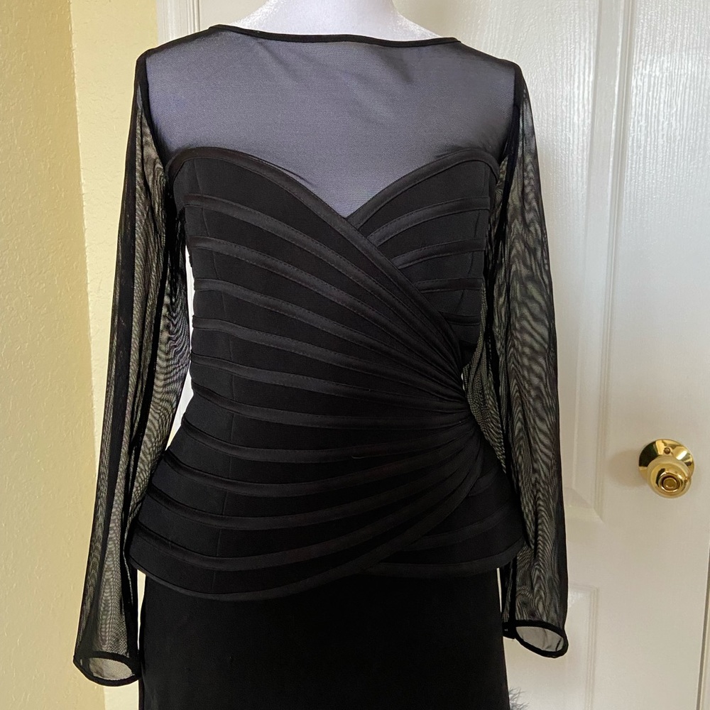 JS Collections Structured Top - Picture 2 of 8
